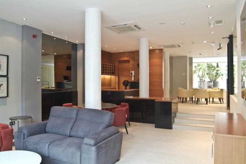 San Pablo Suites Ecija Nội địa bức ảnh