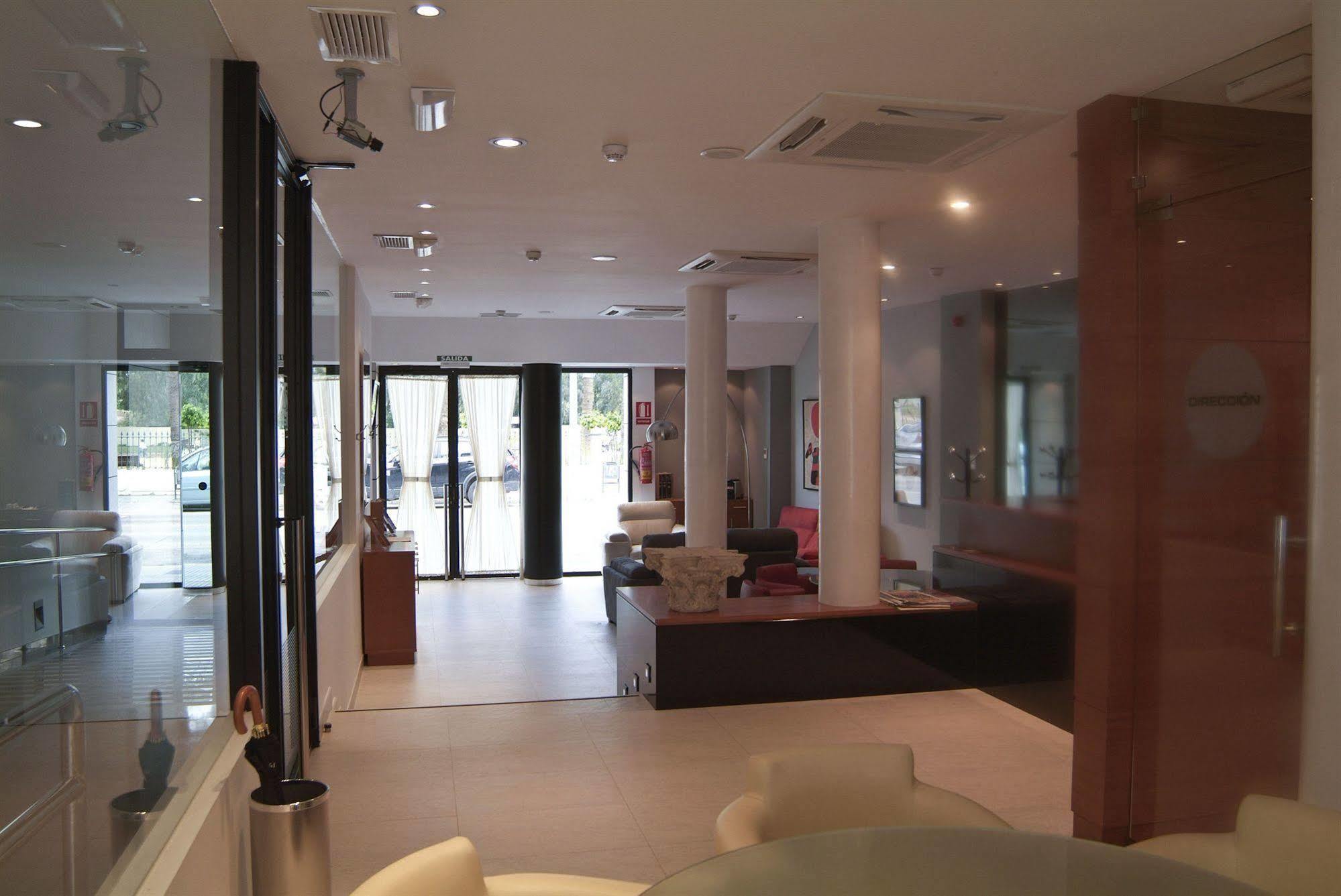 San Pablo Suites Ecija Ngoại thất bức ảnh