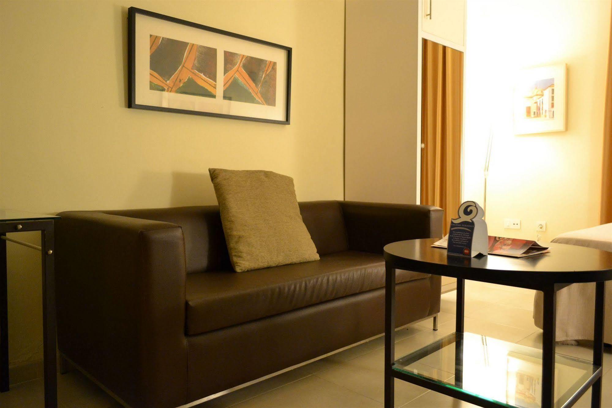 San Pablo Suites Ecija Ngoại thất bức ảnh