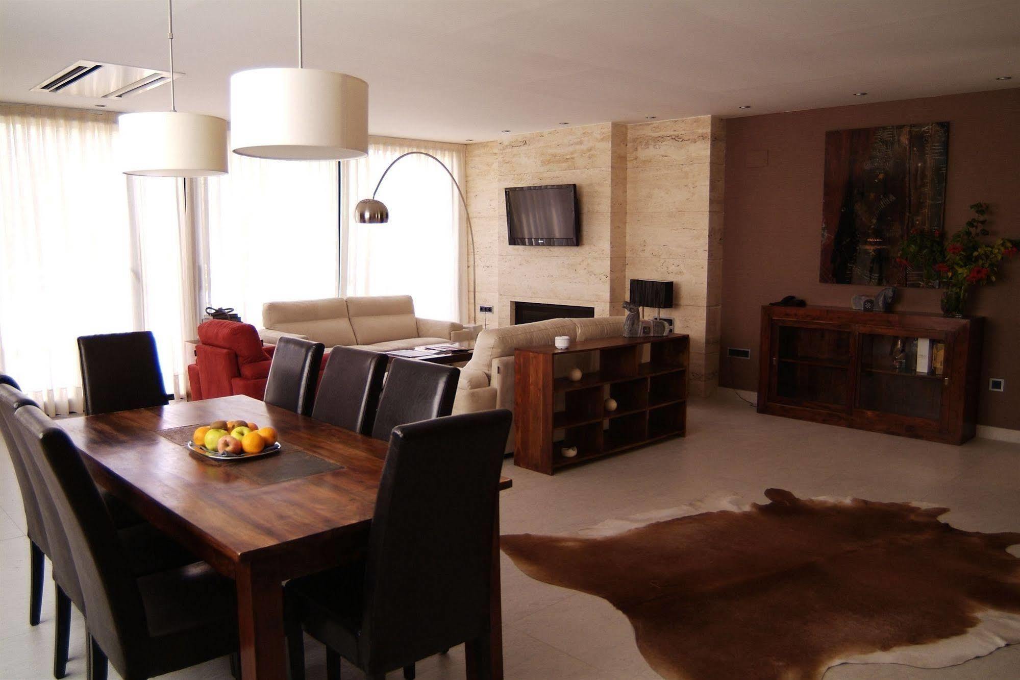 San Pablo Suites Ecija Ngoại thất bức ảnh