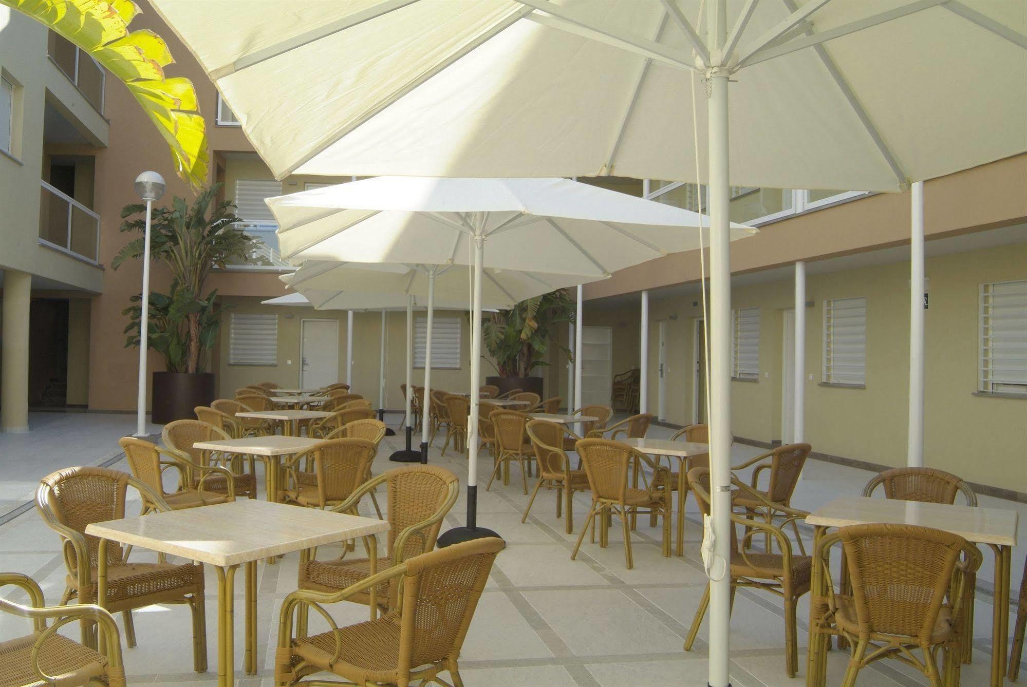 San Pablo Suites Ecija Nhà hàng bức ảnh